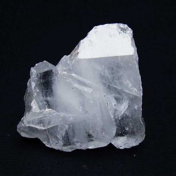 ファーデンクォーツ 水晶 クラスター 原石 アメリカ産 一点物 おまかせ便 172-3070