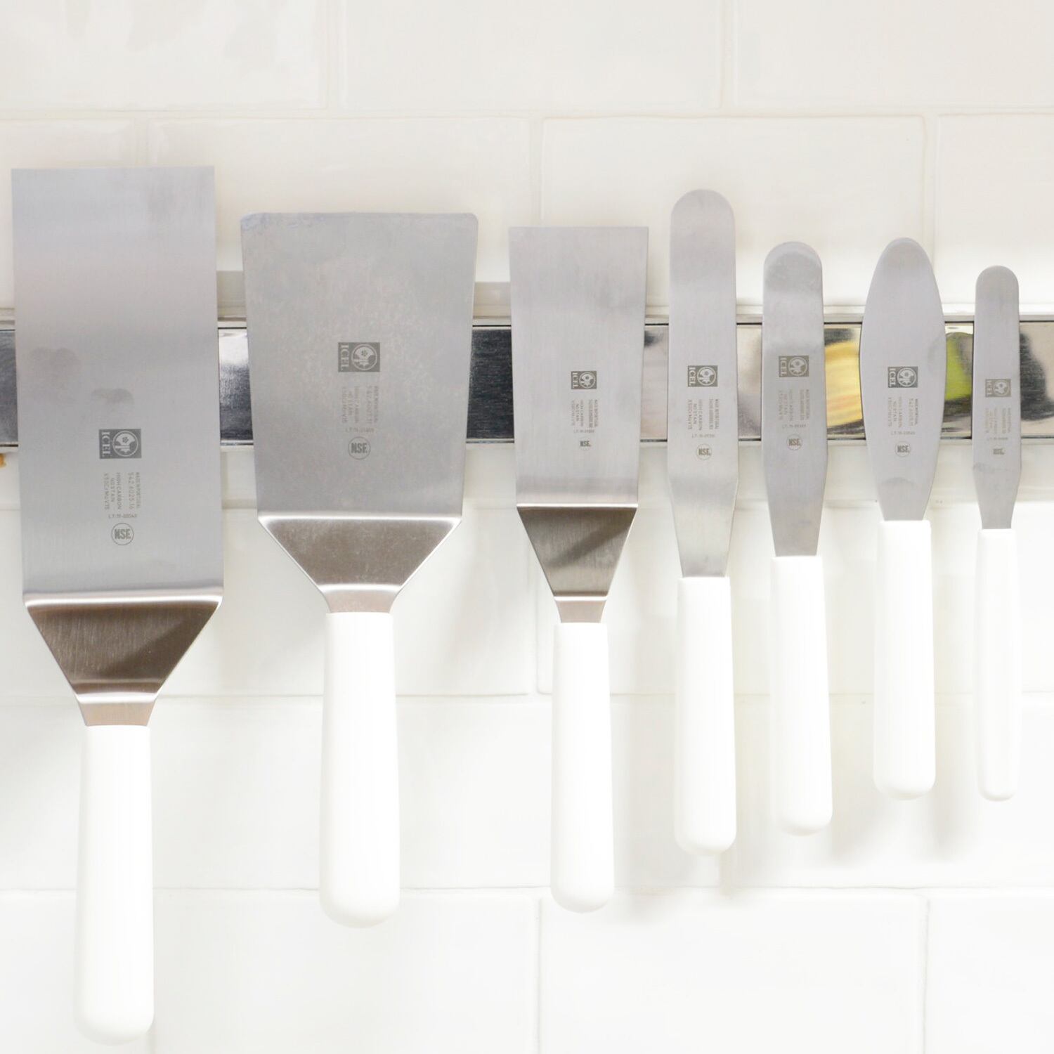 イセル パレットナイフ10cm | ザッカワークスオンラインショップ