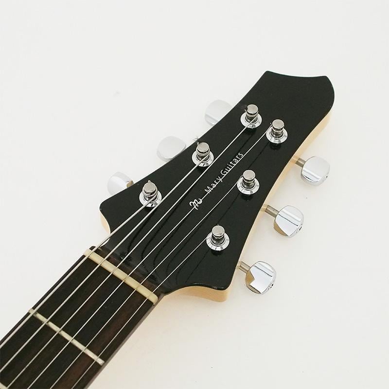 メアリーギターズ Mary Guitars Vispa Donut-FT ハンドメイドギター