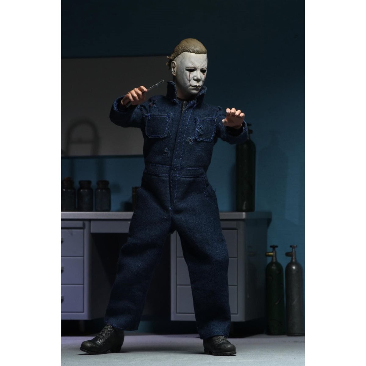 NECA ハロウィン2 ブギーマン マイケル・マイヤーズ 8インチ