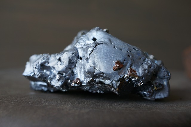 ガレナ/パイライト/スファレライト Galena/Pyrite/Sphalerite 944