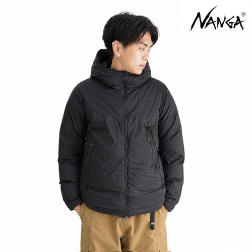 NANGA ナンガ マウンテンベース ダウンジャケット MOUNTAIN BASE DOWN JACKET メンズ 760FP スペイン産ホワイトダックダウン 防寒 アウトドア 登山 キャンプ