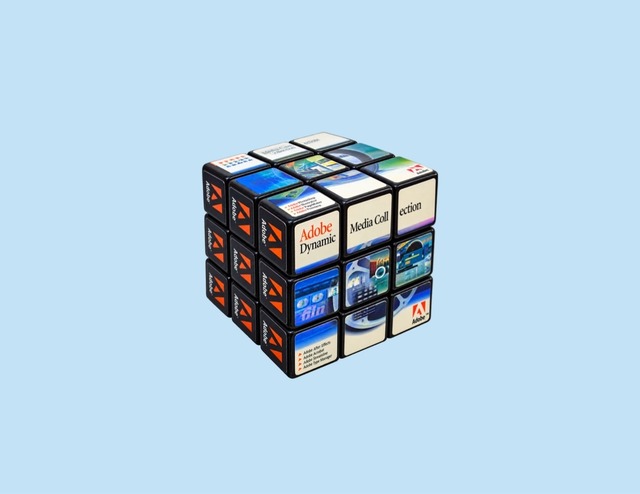 ADOBE MEDIA CUBE