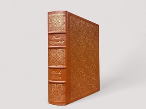 【SLE009】【THE EASTON PRESS】【THE 100 GREAT BOOKS EVER WRITTEN】 David Copperfield(1979) / Charles Dickens