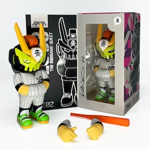 'kaNO Fury' TEQ63 by kaNO x Quiccs (signed)