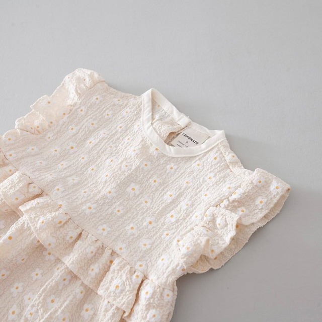 《予約》lemonade ¨ kamil suit ¨ 26summer