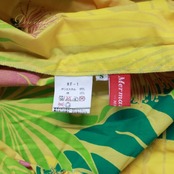 フラダンス 衣装 ワンピース ドレス イエロー系 マーメイドライン エムエムジェイ 日本製 ハイビスカス柄 ハワイアンプリント アロハ シングル かわいい 華やか 鮮やか カラフル MermaidLine MMJ グリーン系 ピンク系 ホワイト系 黄 緑 黄緑 白 フレア ドレスアップ おしゃれ 大人 レディース トロピカル ハワイ フラスタイル