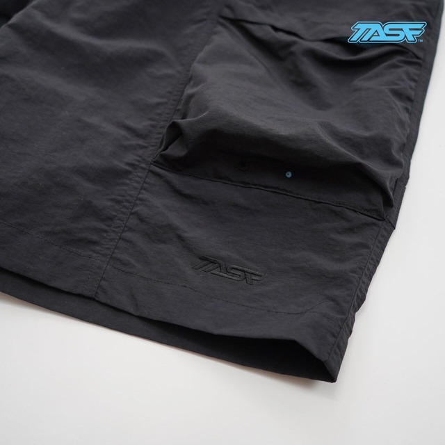 50%OFF!!　TASF  /  Unique Shorts  /  Black