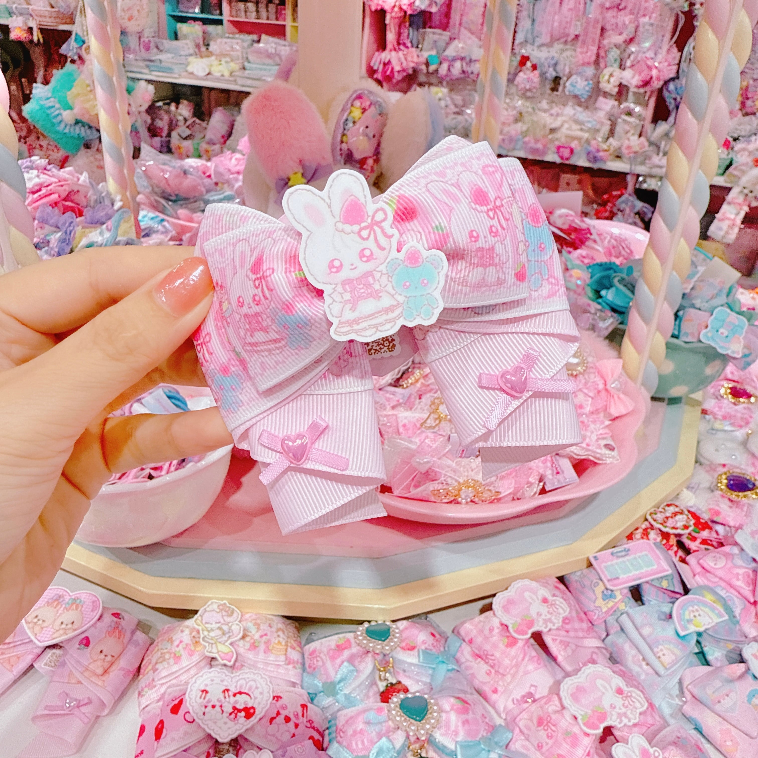 【H2】58-35ヘアクリップ