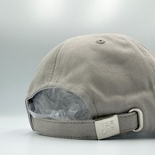 VARZAR / バザール VA Big Stud Ball Cap Beige