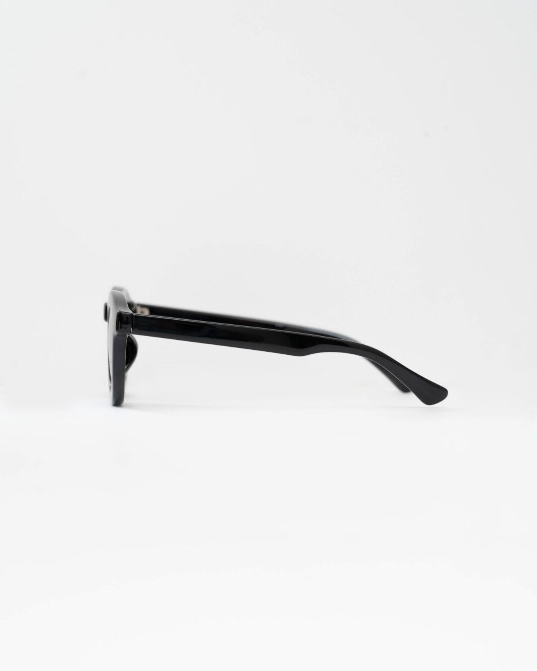 Chloe | black×clear | GANIE