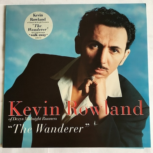 【LP】Kevin Rowland ‎– The Wanderer