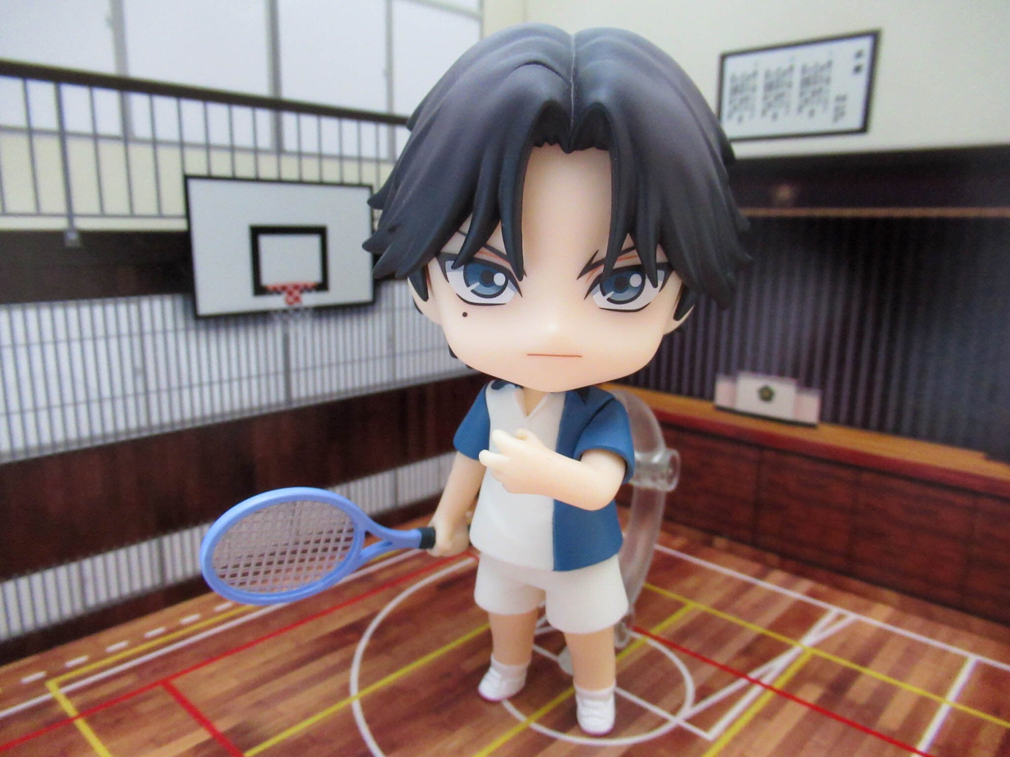 ねんどろいど 跡部景吾 「新テニスの王子様」 Amazon.co.jp: [FIG]ねんどろいど 661 跡部景吾(あとべけいご