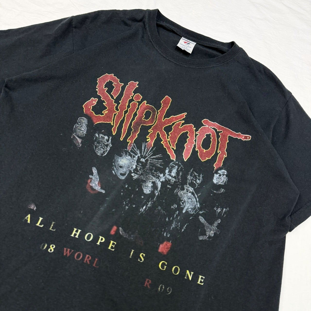 00s 00年代 Slipknot スリップノット ヴィンテージTシャツ バンドT