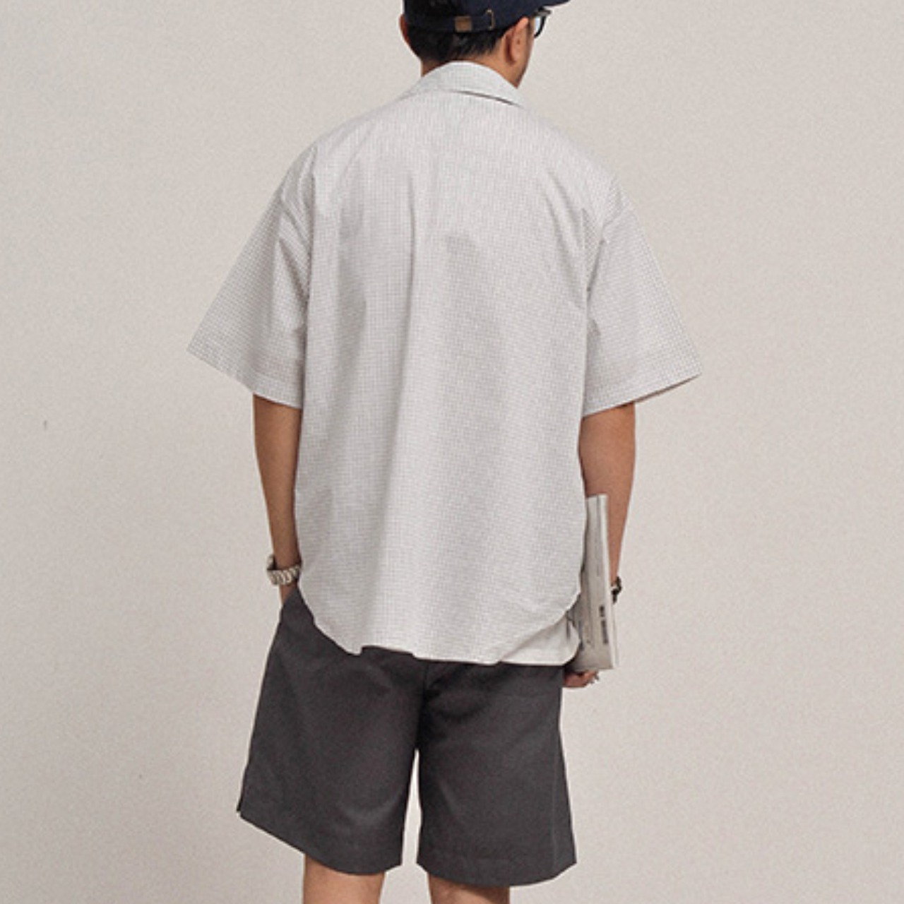 シティブリーズ・チェックシャツ A1924 - 11