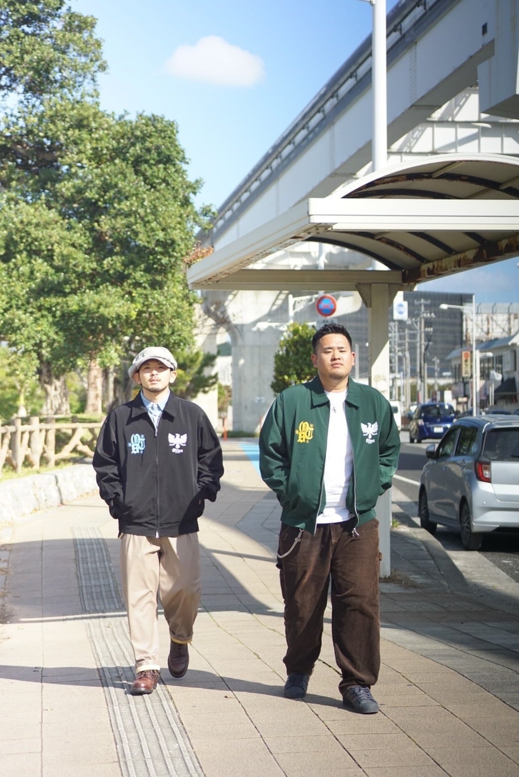 ohta オオタ オータ レザージャケット スウェード 蝋引き ぬらし ユニ 