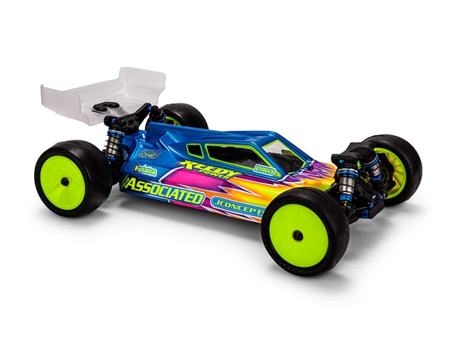Jconcepts JC-0614 F2 - アソシ B7用ボディー【レギュラーウェイト