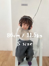 〖取寄〗韓国子供服 / 26winter / Digreen / ラグランT / キッズ / 冬服 *S~2XL*
