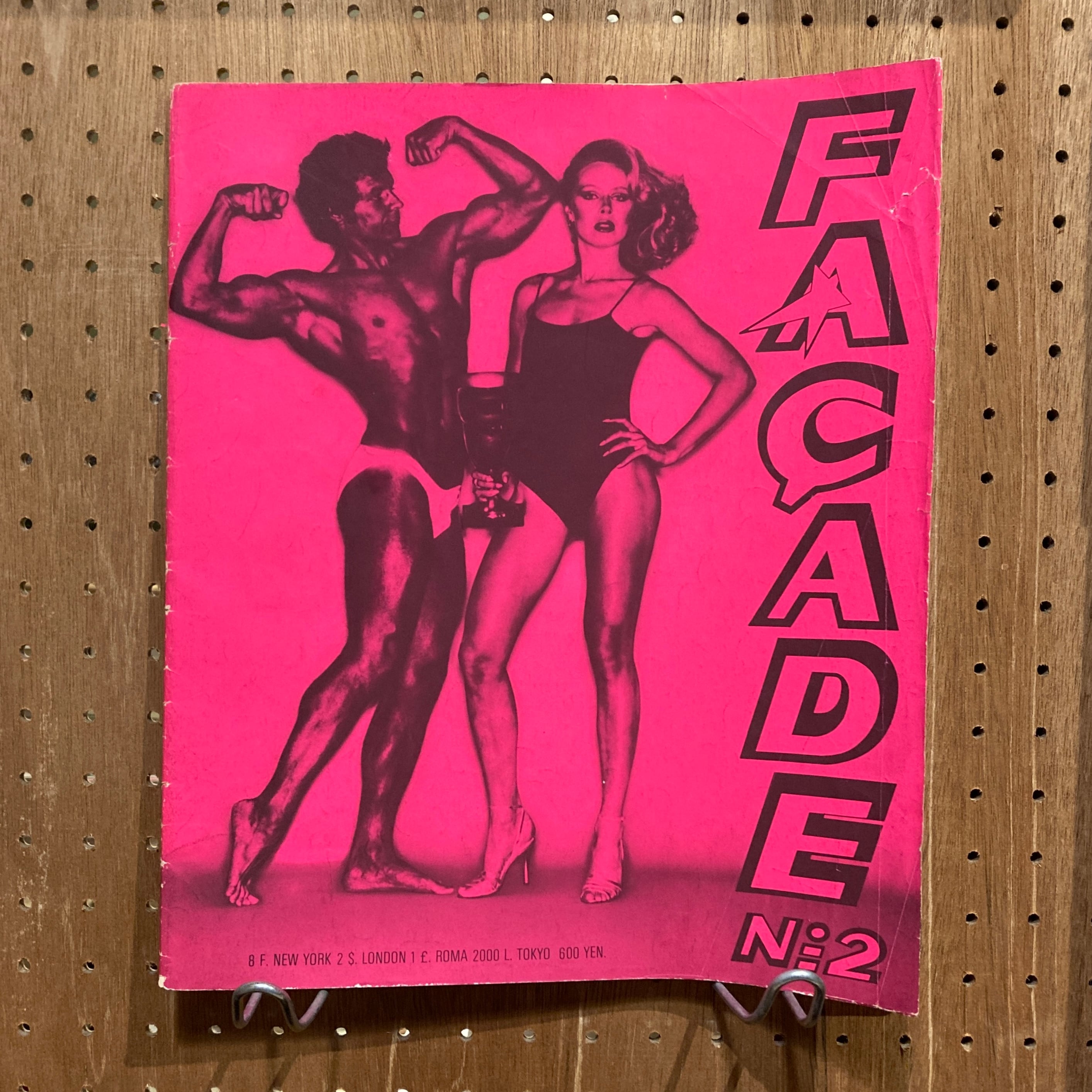 FACADE ファサード No.1,2 | 百年