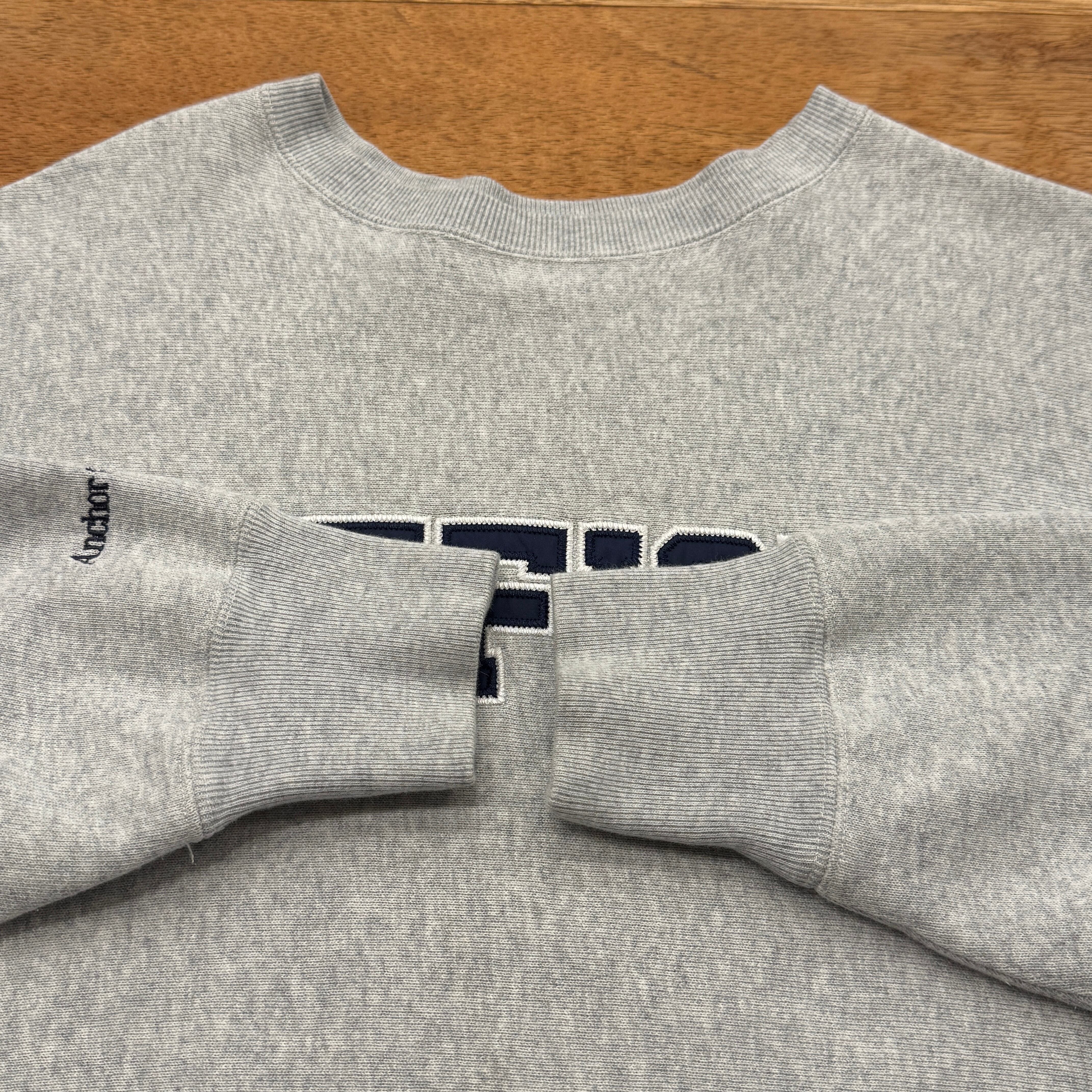 MERCEDES ANCHOR INC×CHAMPION SWEAT SHIRT ⑧ | safarionline