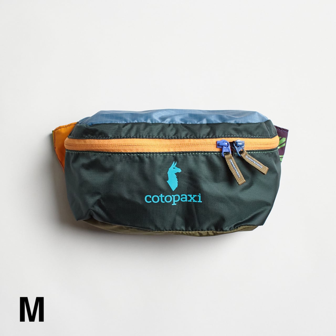 Cotopaxi(コトパクシ)BATAAN c/#M FANNY PACK - Del Día ファニーパック ウェストポーチ