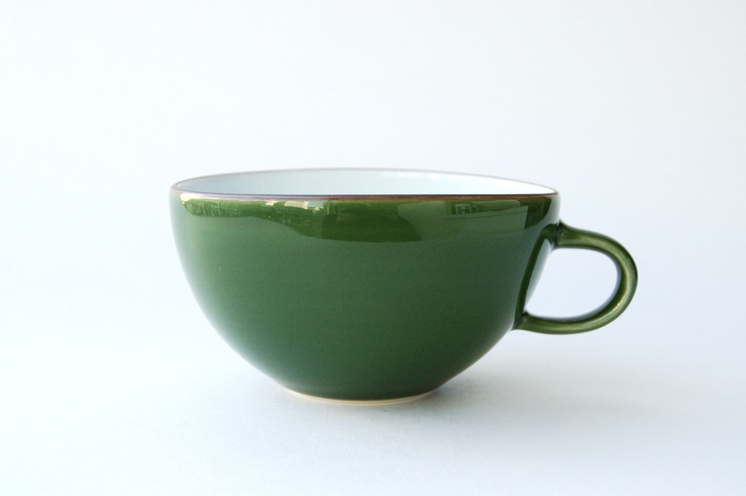 スープ碗 (グリーン) / 中原 真希