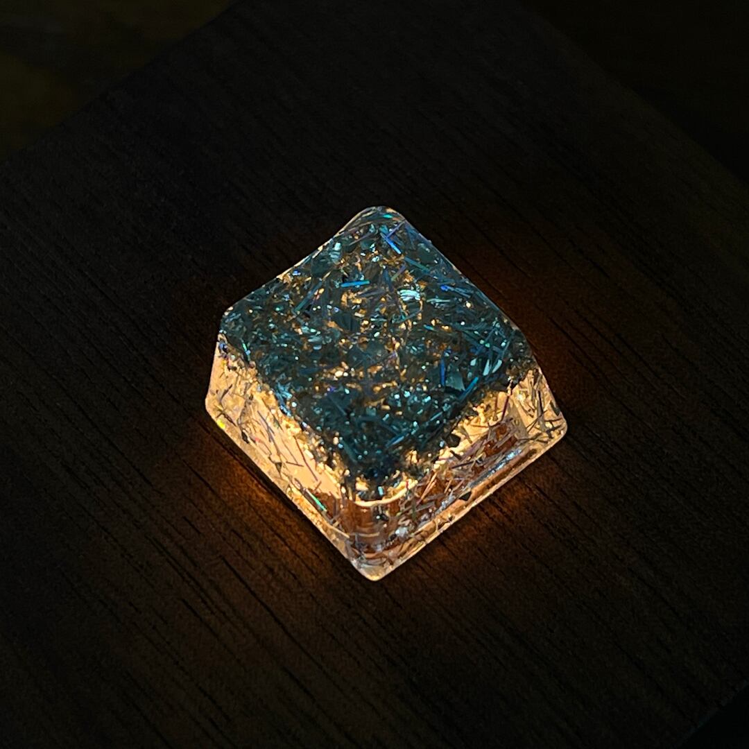 キーキャップ】シルバーアクセ | アルベロワークス