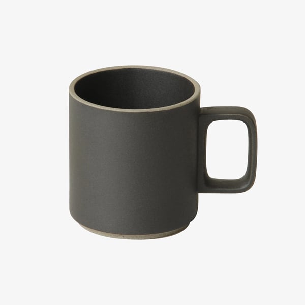 HASAMI PORCELAIN(ハサミポーセリン) Mug Cup 385ml Black