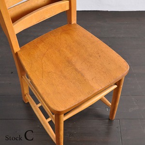 Church Chair 【C】/ チャーチチェア / 1806-0065c