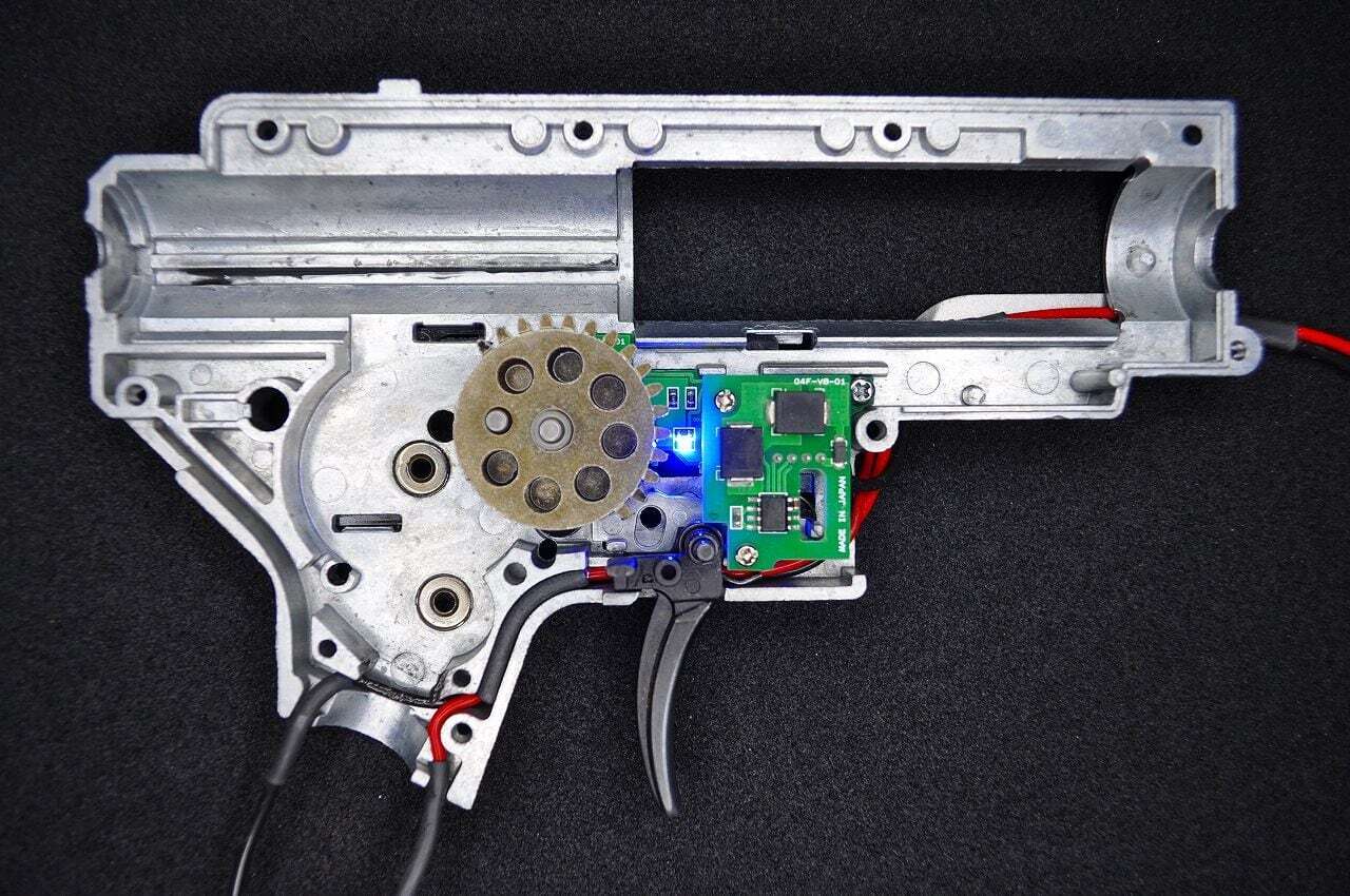 不知火商店 陽炎4型F 89式用 電子トリガー | GunPlay'sWorks