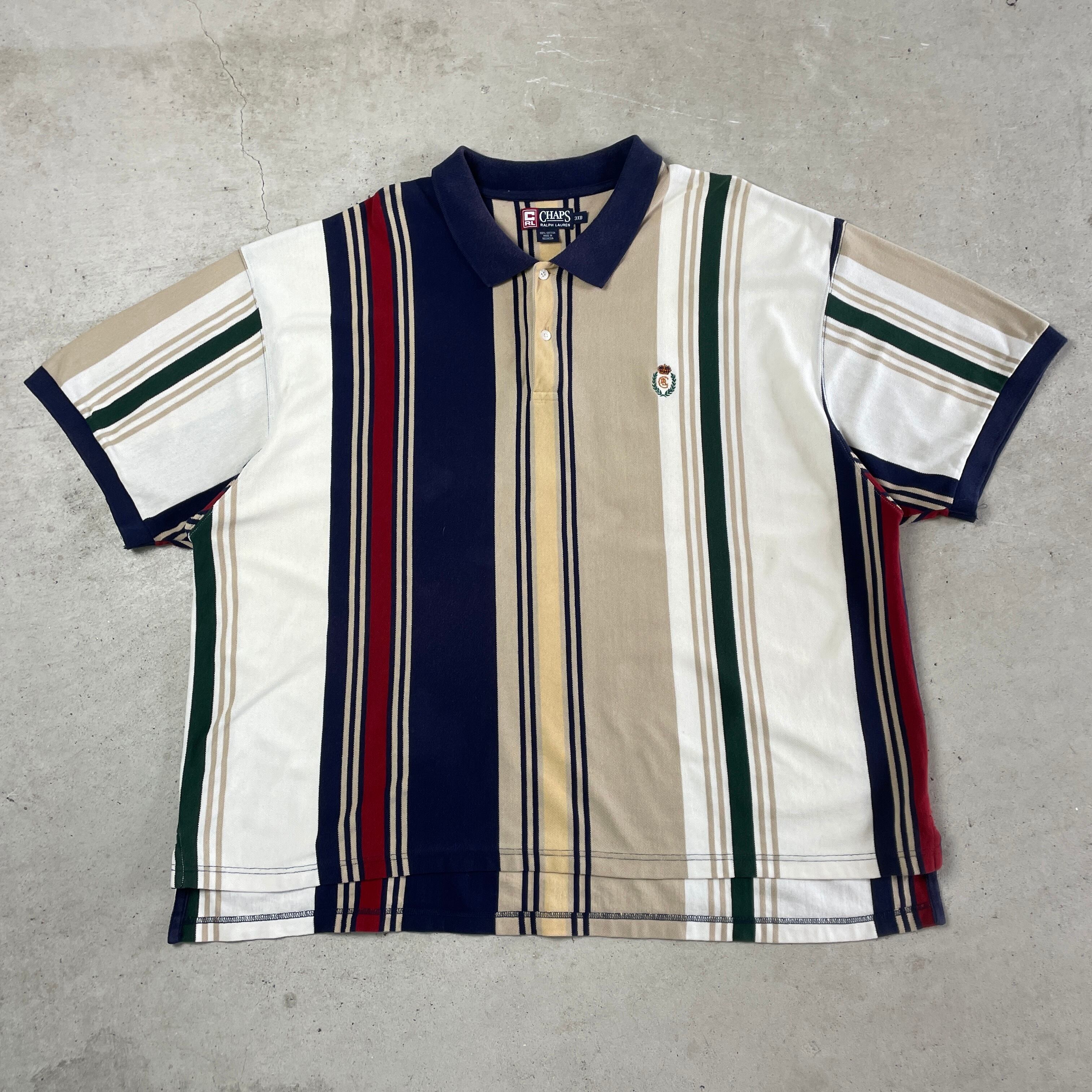 ビッグサイズ 90年代 CHAPS Ralph Lauren チャップス ラルフローレン