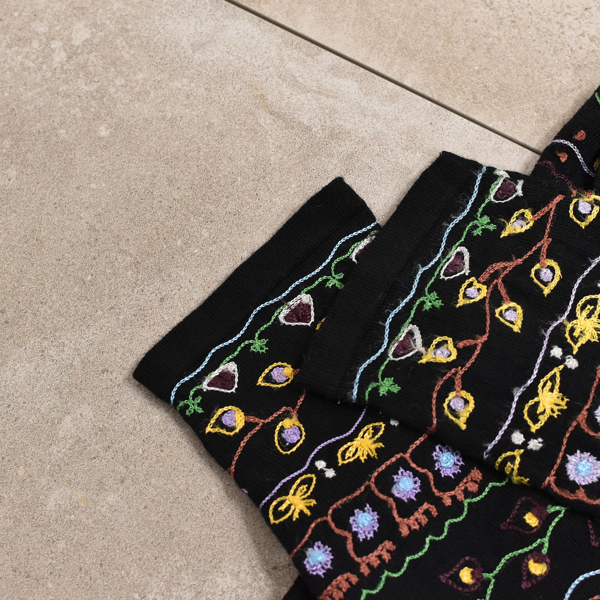 80~90s KENZO embroidery sweater | 古着屋 grin days memory 80~90s KENZO embroidery sweater | 古着屋 grin days memory