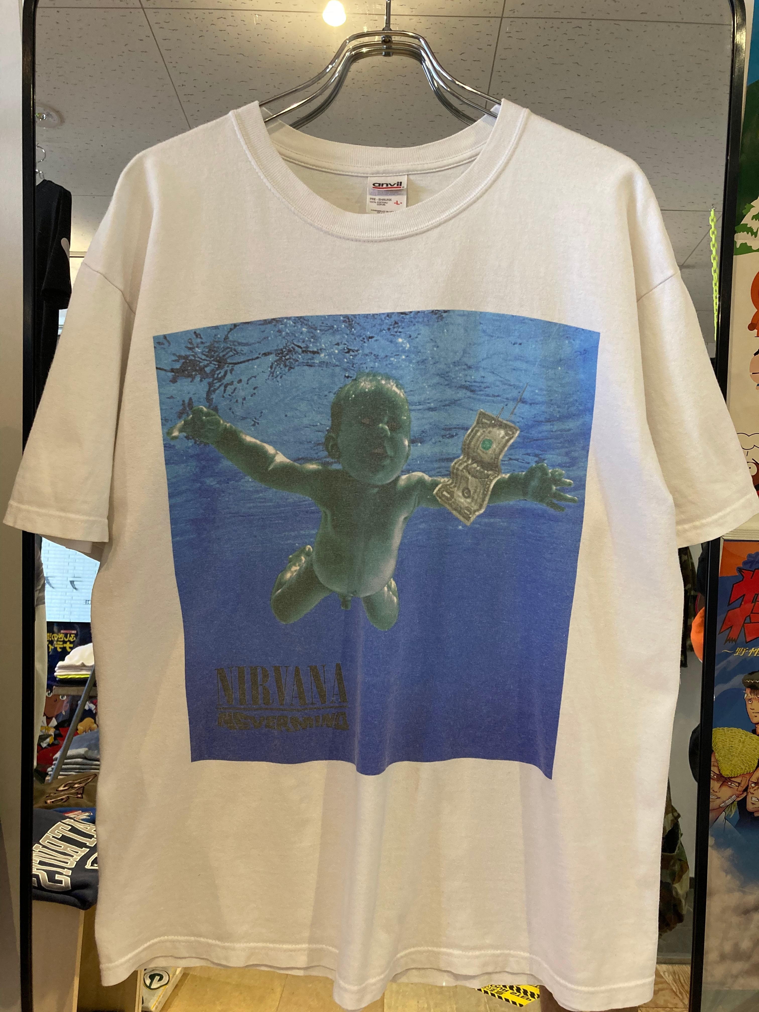 Nirvana Tシャツ スペシャル XL マンソン rap t-