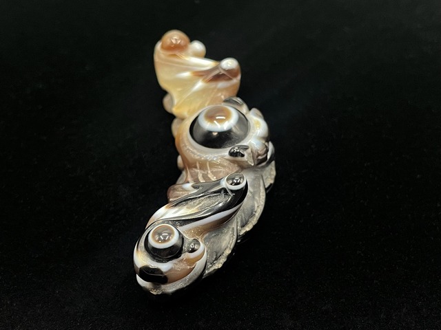 コウモリ型（天眼石）