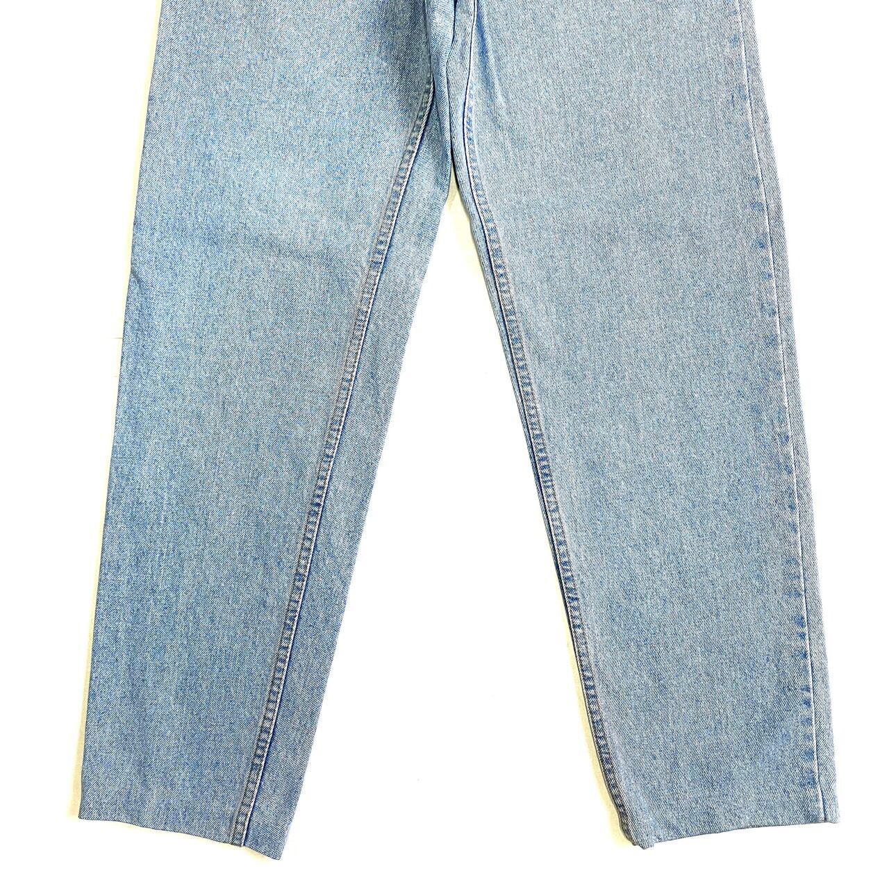 80年代 カナダ製 Levi's リーバイス 550 テーパード デニムパンツ メンズｗ30 レディース 古着 RELAXED FIT ヴィンテージ  ビンテージ 【デニムパンツ】【SA2204】 | cave 古着屋【公式】古着通販サイト