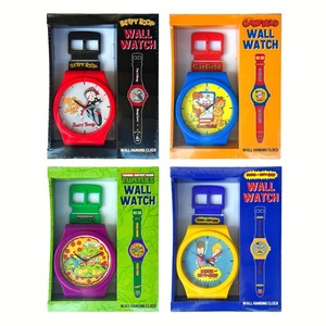 【壁掛け時計】ウォールウォッチ