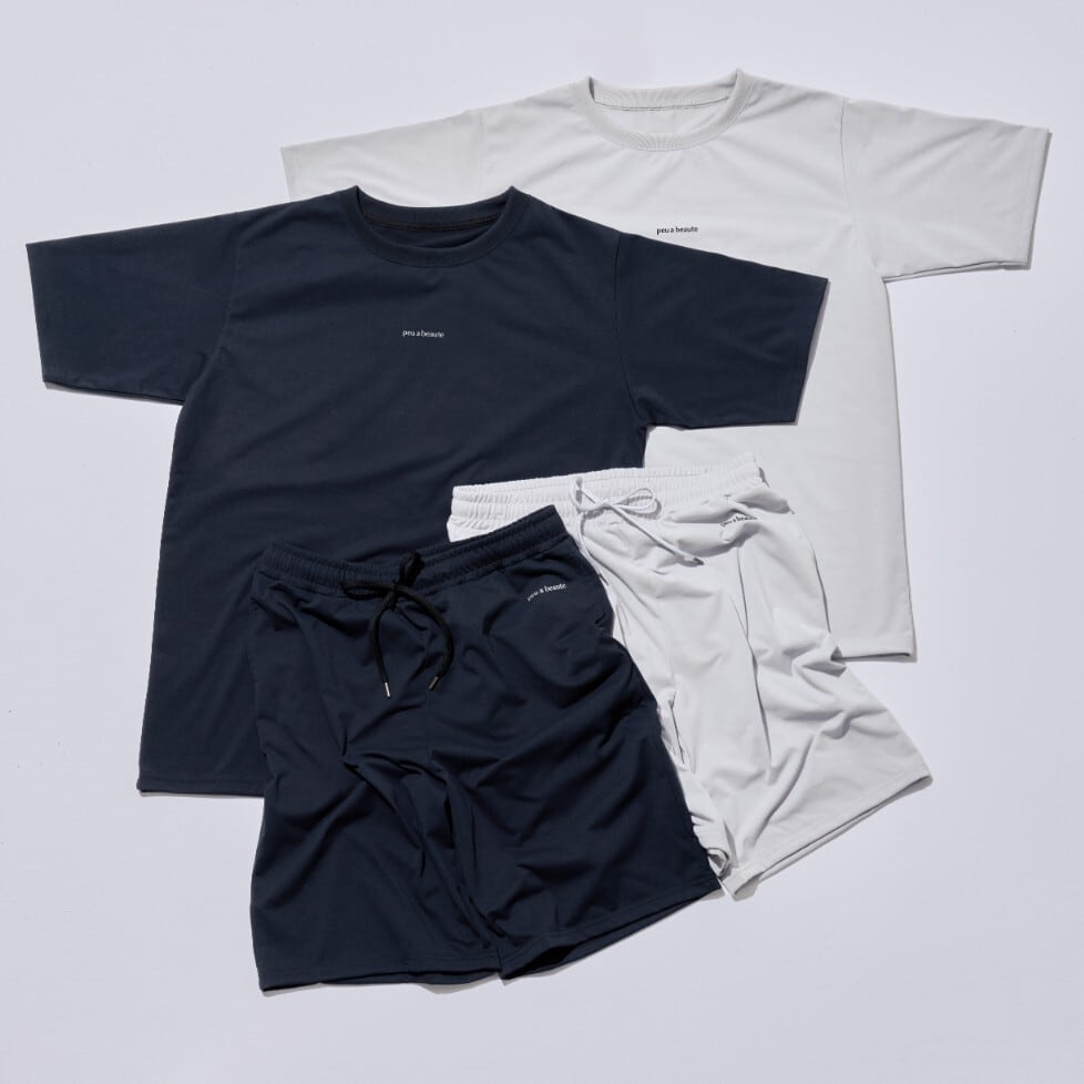 バランスウエア 光電子 UNISEX プウアボーテ リカバリーウェア