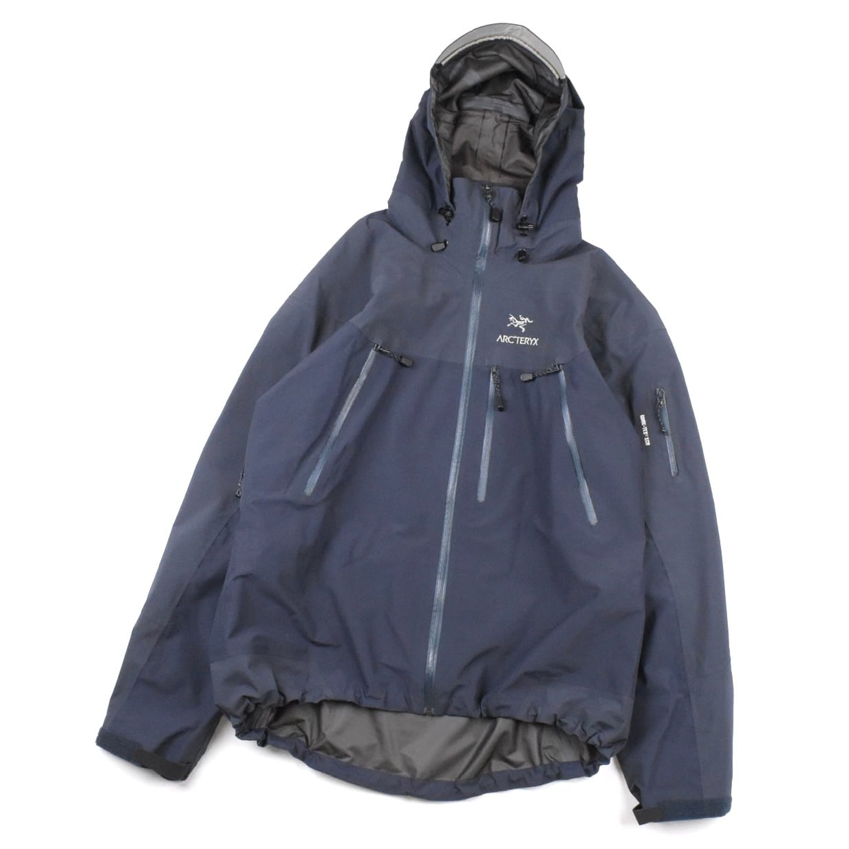 ARC'TERYX THETA AR JACKET ''CINDER'' | PLAIRE