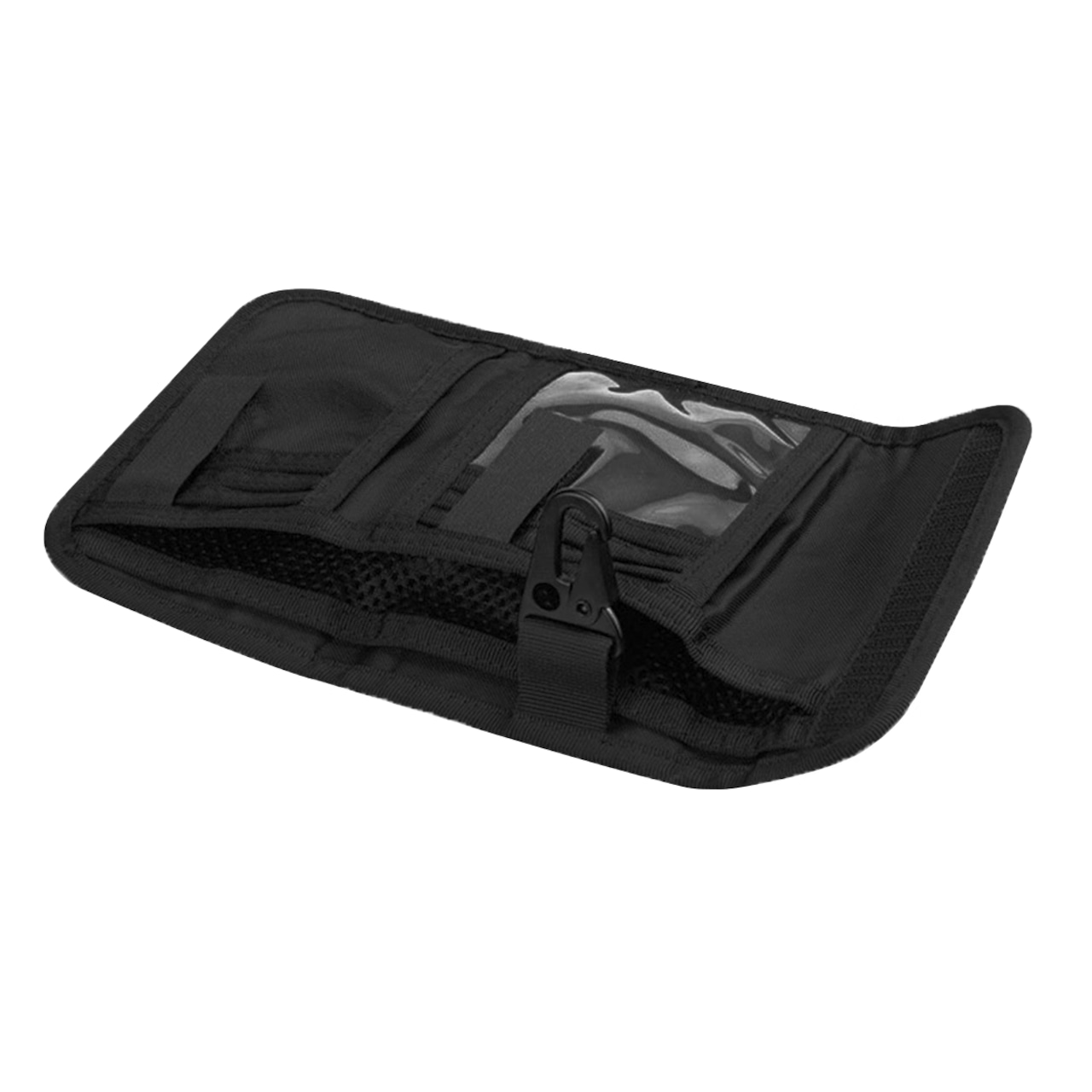 ROUGHCLOUD コーデュラナイロン 多機能マルチウォレット