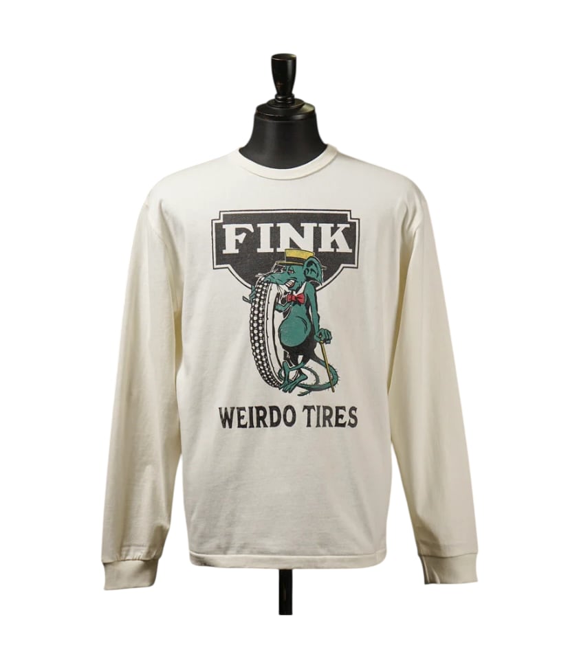 WEIRDO】ウィアード W & L UP - SLACKS リフトアップ スラックス