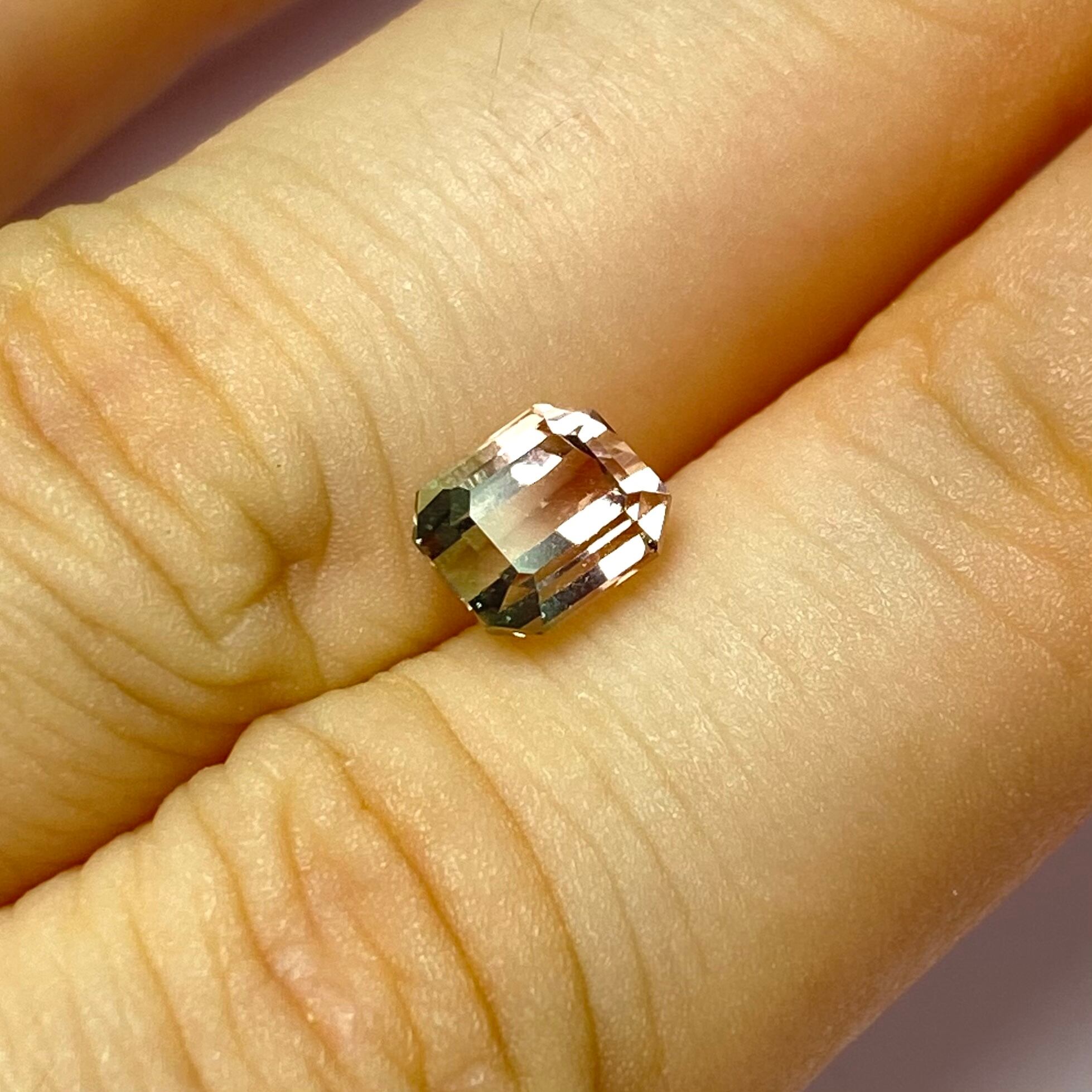 王子様お姫様バイカラートルマリン2