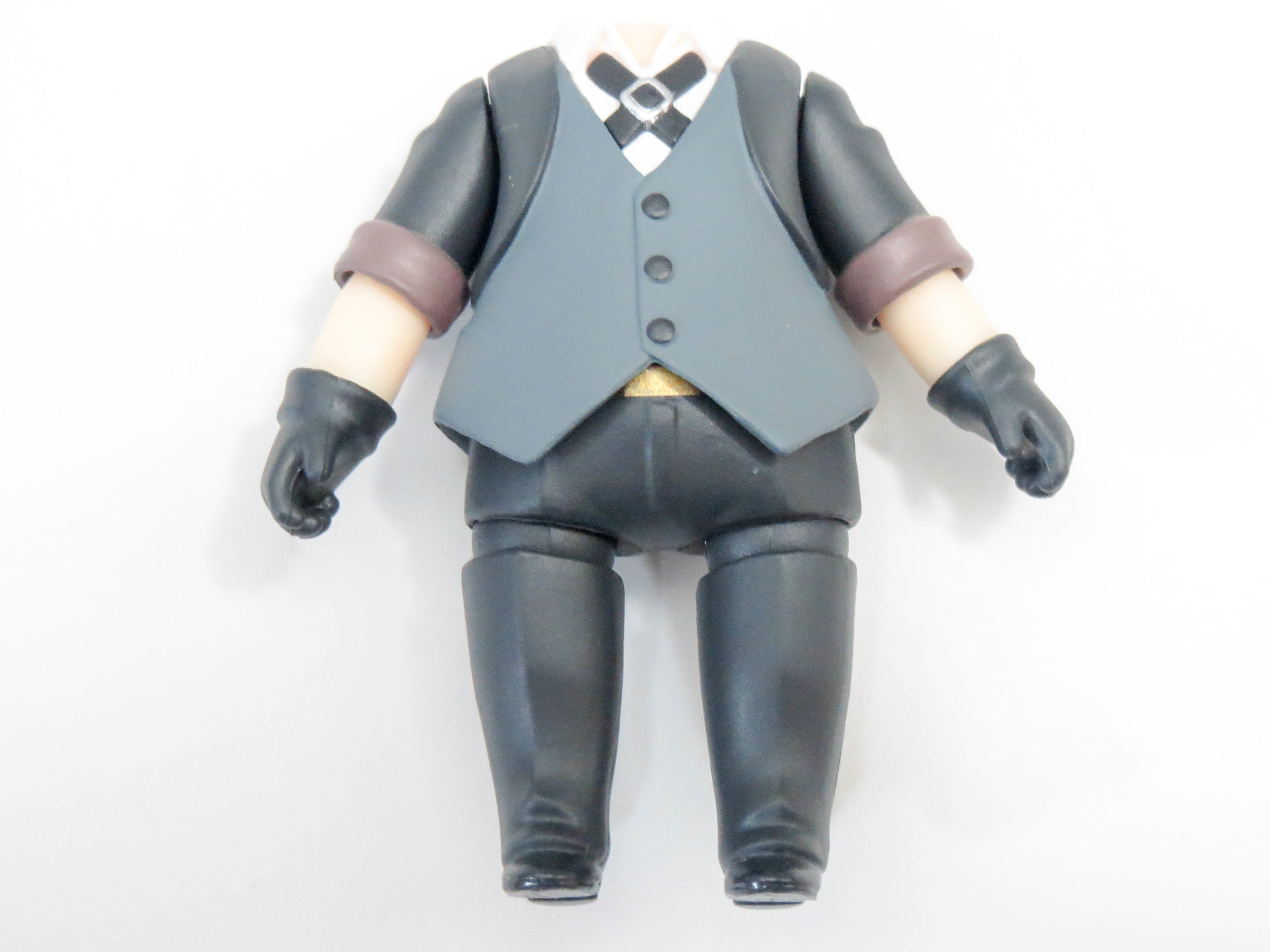 再入荷(A-ランク)【676】 中原中也 体パーツ 私服 ねんどろいど