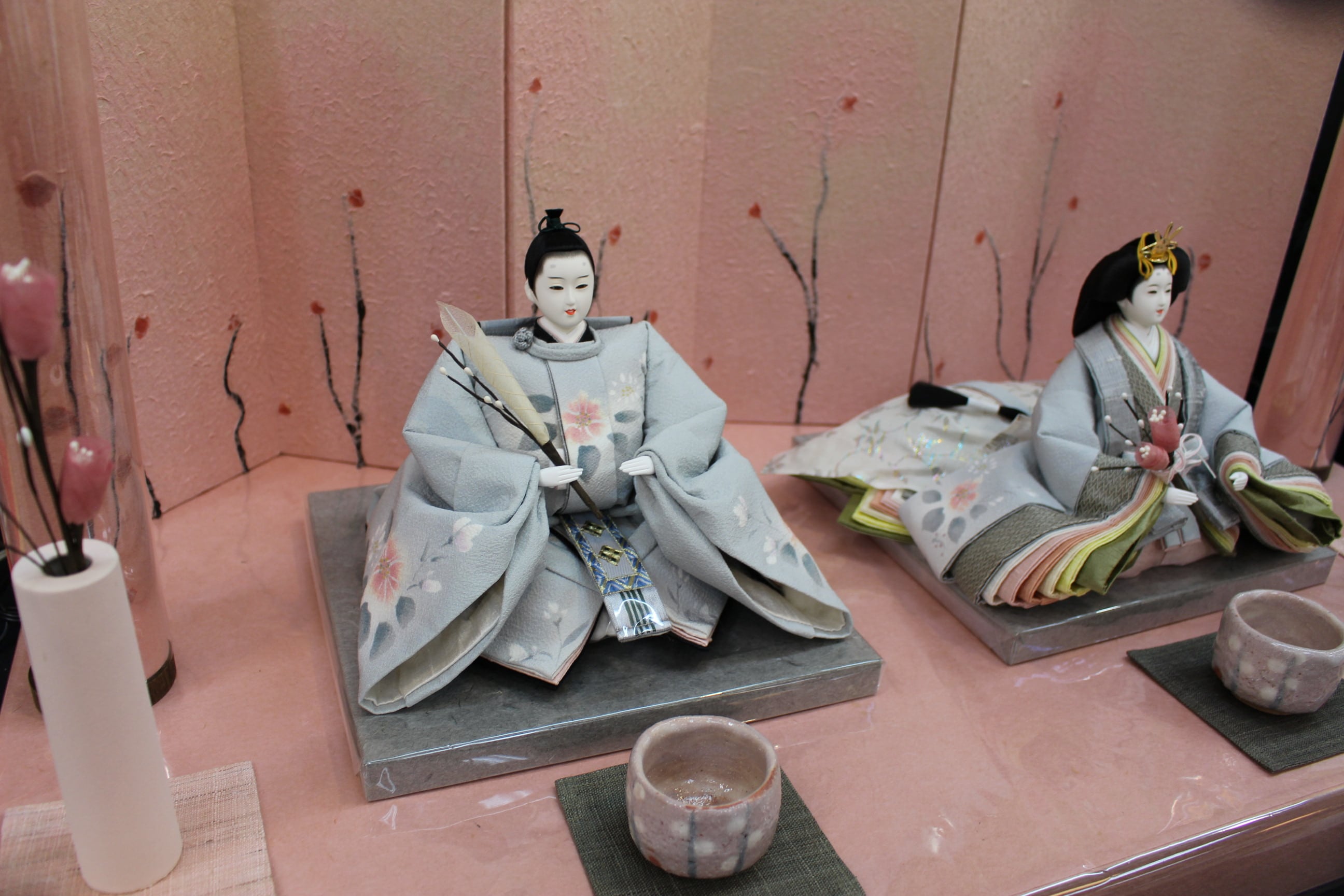 雛人形 藤匠 後藤由香子作「志野」 | SHIMADA DOLL