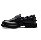 【REGAL Shoe & Co.】Loafers GORE-TEX (Black)