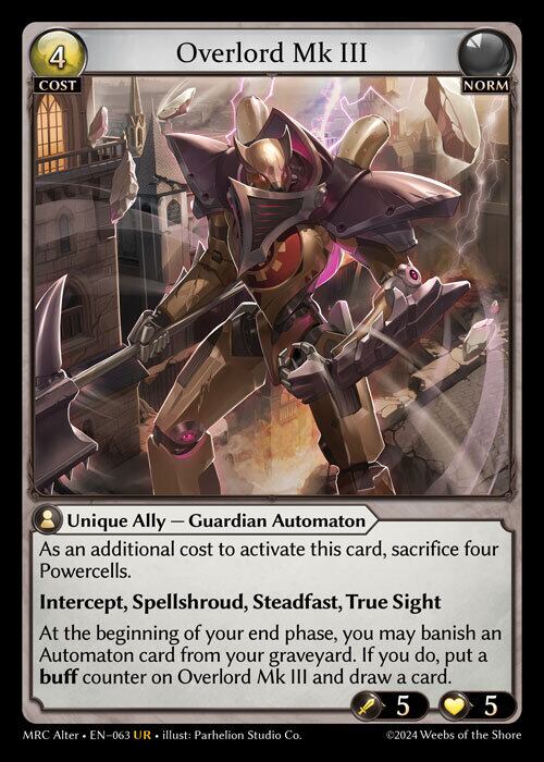 Mercurial Heart Alter Edition | ハッピー商店