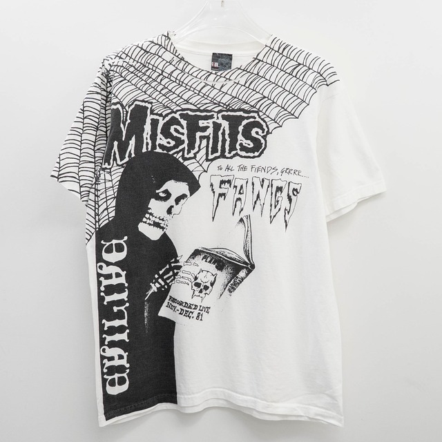 Misfits " To All The Fiends " Giant L【A7-589】