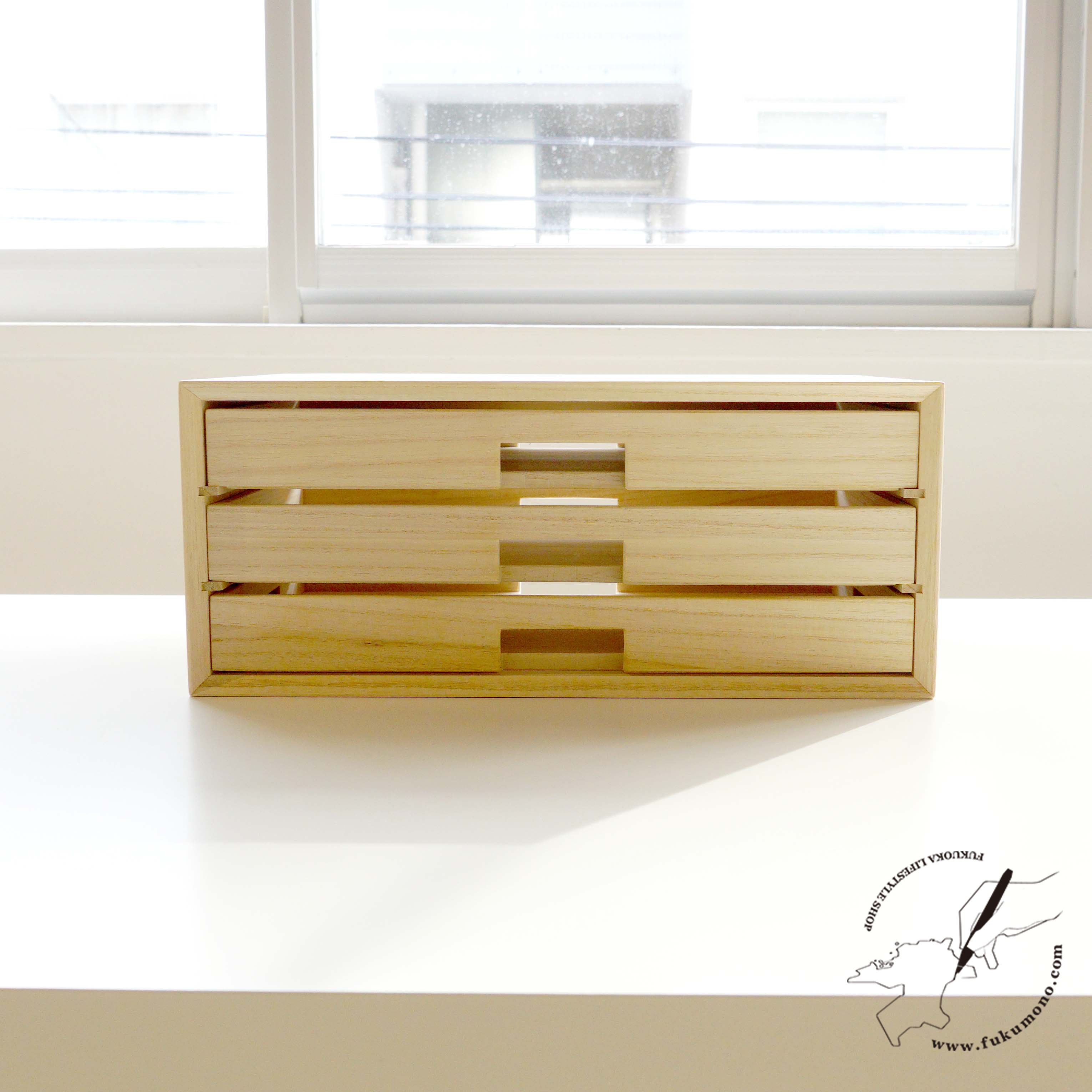 A4トレーキャビネット