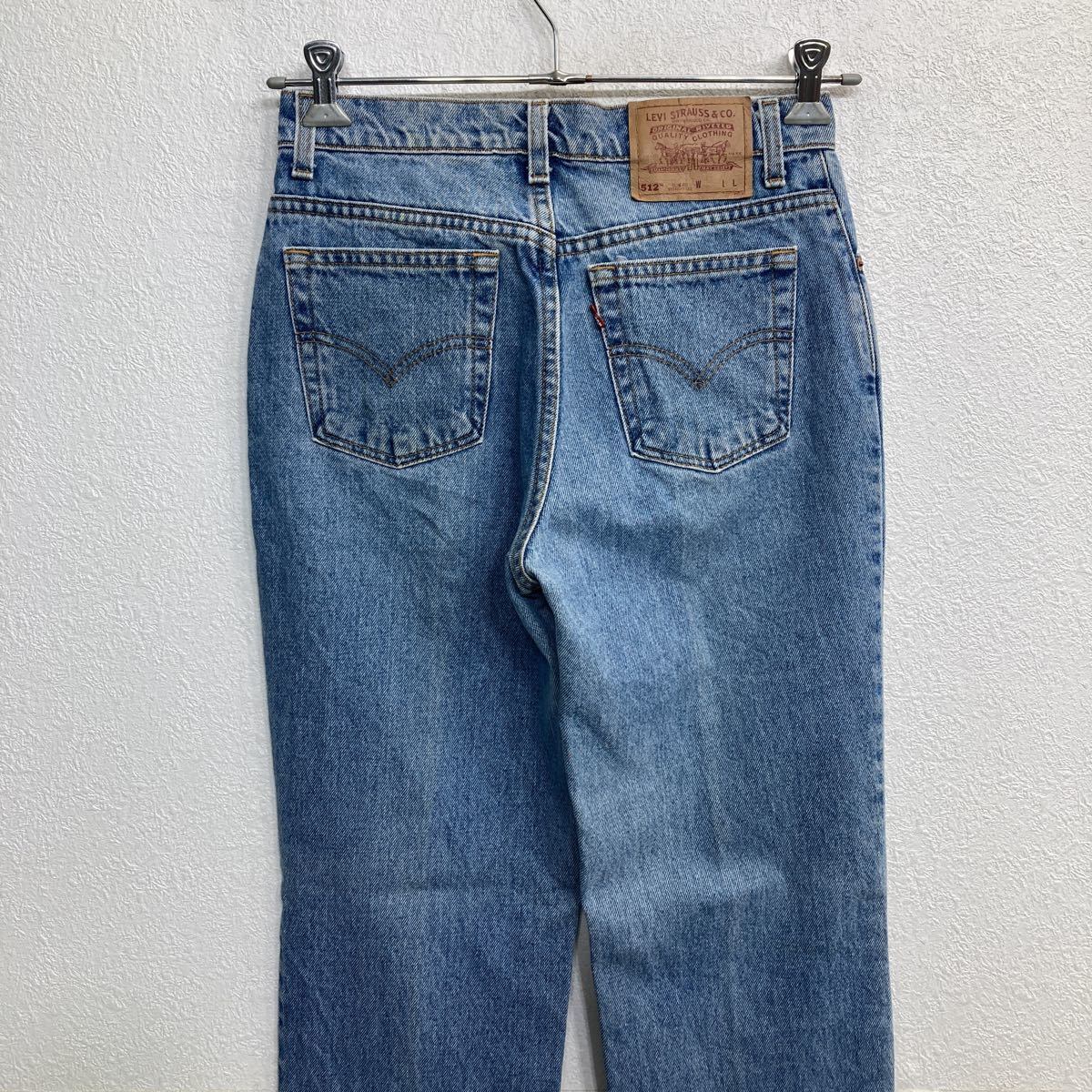 パンツ Levi's 567W32L30 Levi's/リーバイス 567 ジーンズ ルーズフレア ライトインディゴ
