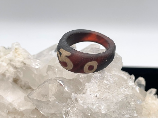 天珠リング（寶瓶）