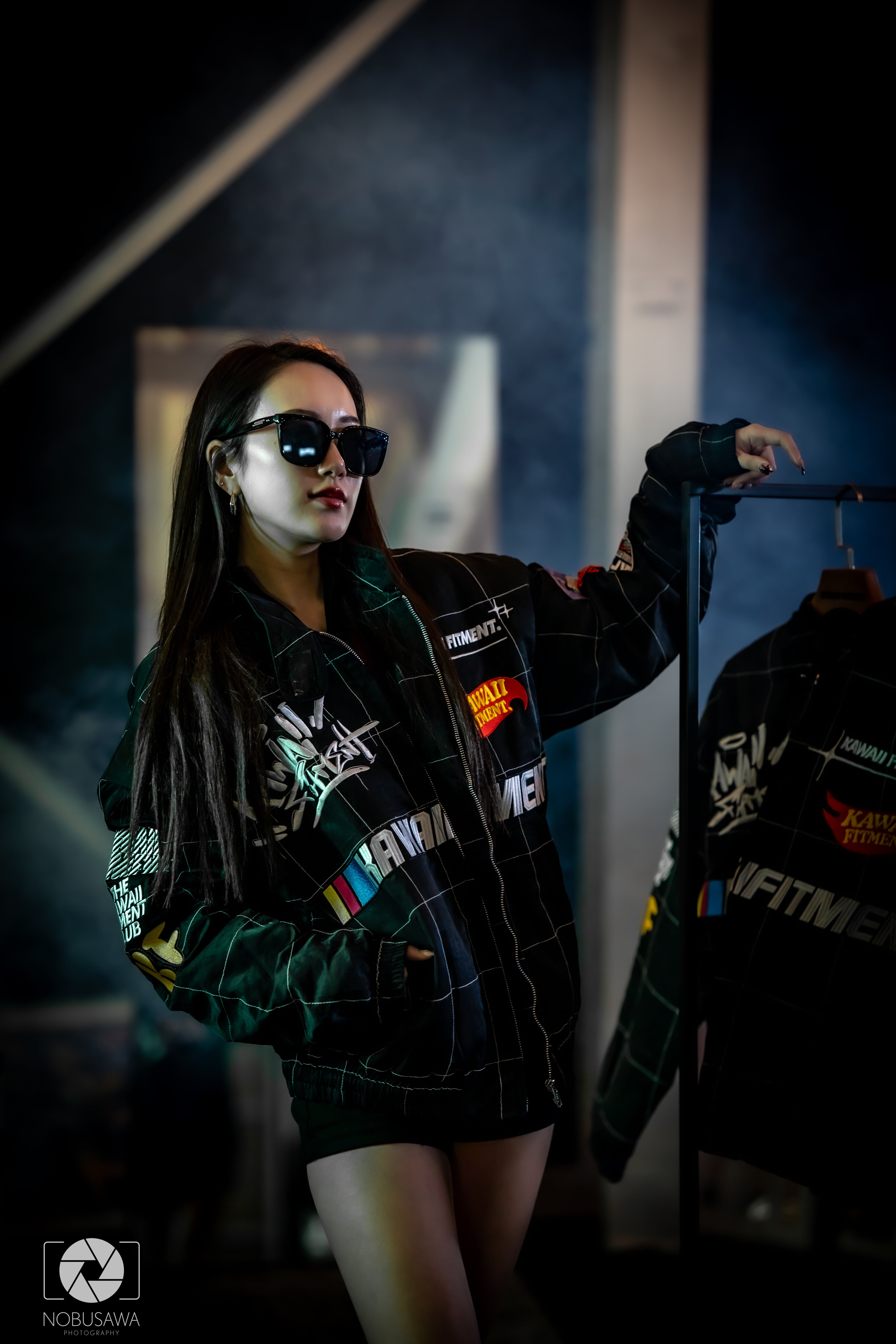 KF Racing Jacket | KAWAII FITMENT.